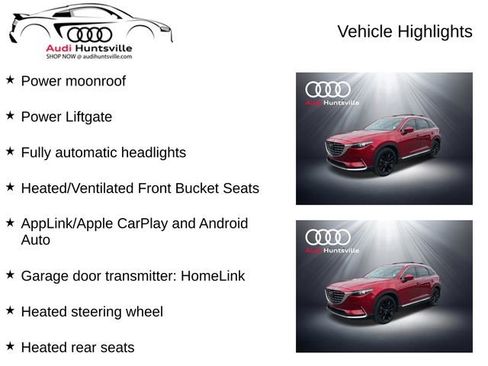 Used 2022 MAZDA CX-9 Signature image 12