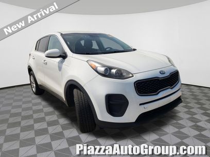 Used 2019 Kia Sportage LX