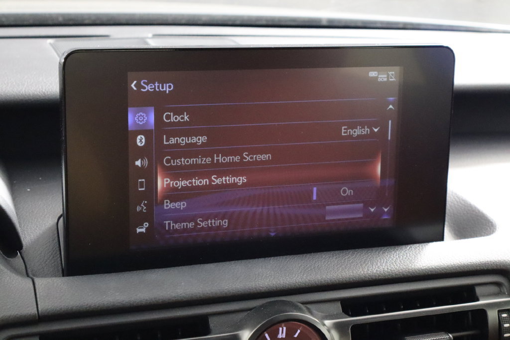 Used 2023 Lexus IS 350 F Sport w/ Memory Package RWD image 34