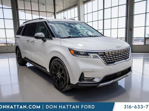 Used 2022 Kia Carnival SX FWD image 35