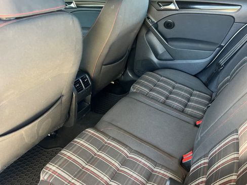 Used 2012 Volkswagen GTI 4-Door image 4