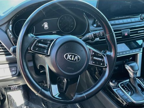 Used 2021 Kia Seltos SX w/ SX Sunroof Package AWD/4WD image 11