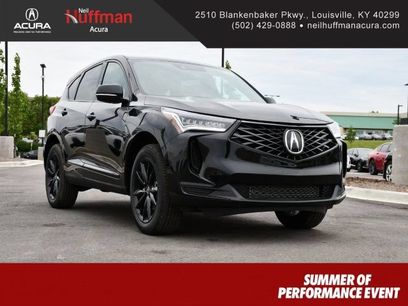 New 2026 Acura RDX SH-AWD