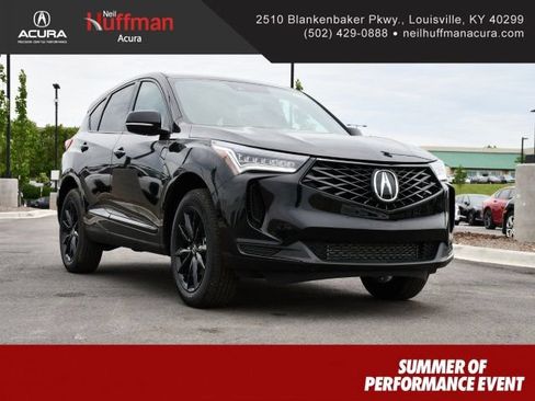 New 2026 Acura RDX SH-AWD image 1