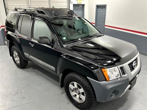 Used 2012 Nissan Xterra PRO-4X w/ Pro-4x Leather Pkg image 9