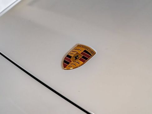 Certified 2025 Porsche Panamera 4 AWD/4WD image 33