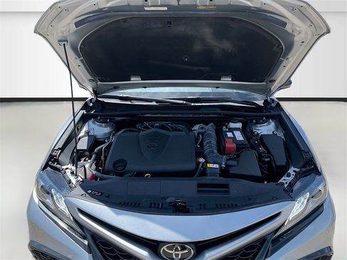 Used 2024 Toyota Camry XSE image 30