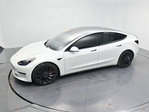 Used 2023 Tesla Model 3 Performance image 43