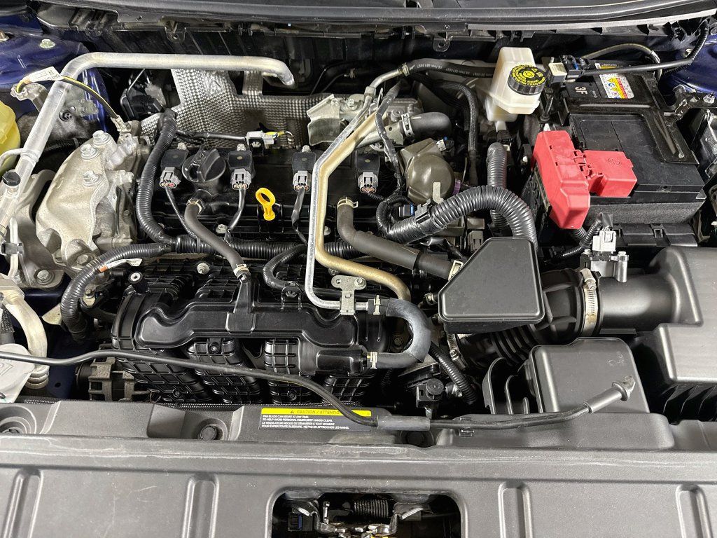 Certified 2021 Nissan Rogue SL w/ Premium Package FWD image 37
