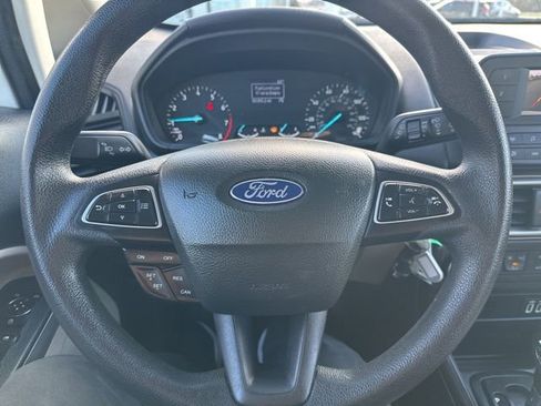 Used 2018 Ford EcoSport S image 36