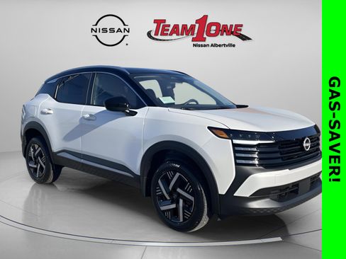 New 2026 Nissan Kicks SV w/ SV Premium Package image 1