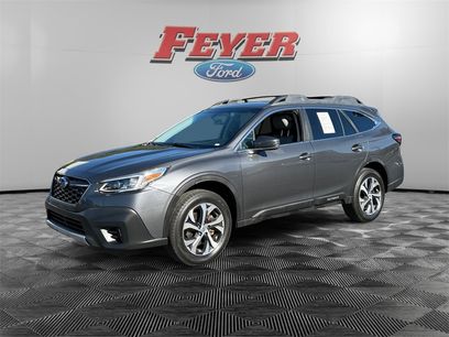 Used 2020 Subaru Outback Limited