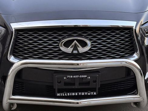 Used 2020 INFINITI QX60 Luxe w/ Essential Package image 8