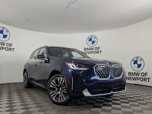 New 2026 BMW X3 xDrive30 w/ Convenience Package image 3