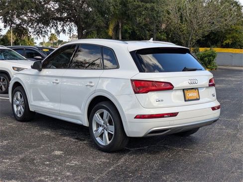 Used 2018 Audi Q5 2.0T Premium image 7