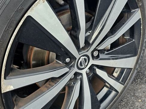 Used 2021 Nissan Altima 2.5 SR FWD image 6