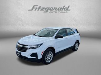 Used 2022 Chevrolet Equinox LS AWD/4WD video 2