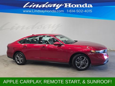 Used 2024 Honda Accord EX image 3