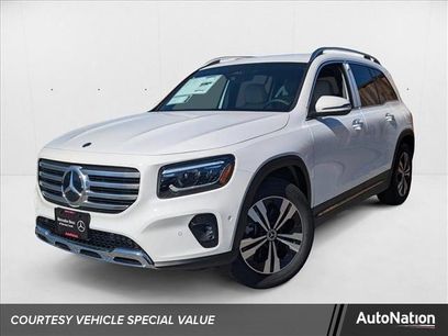 New 2025 Mercedes-Benz GLB 250