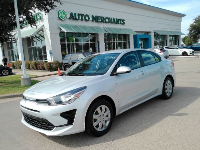 Used 2023 Kia Rio S FWD image 1