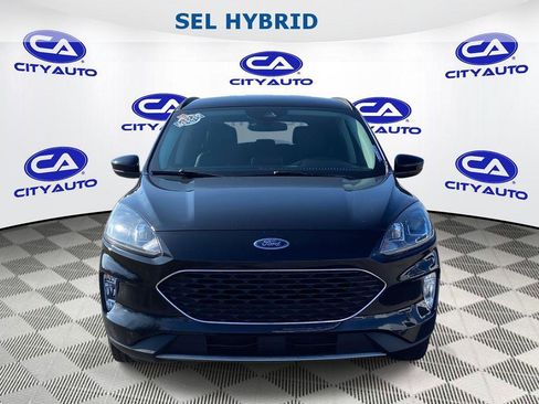 Used 2021 Ford Escape SEL image 6