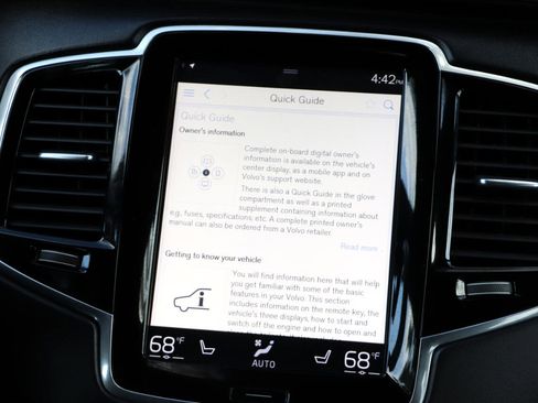 Used 2017 Volvo XC90 T8 Excellence image 43