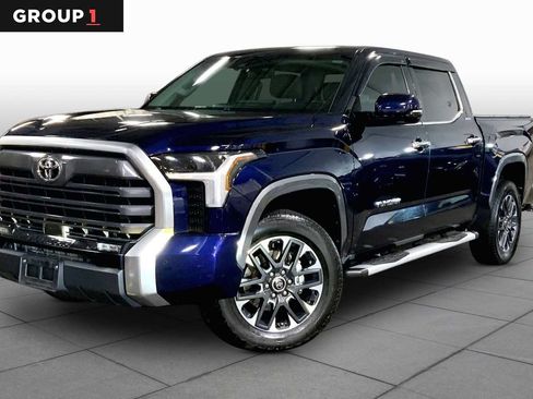Used 2023 Toyota Tundra Limited w/ Power Package AWD/4WD image 1