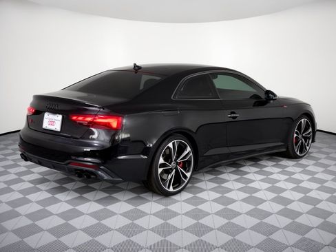 Used 2023 Audi S5 Premium Plus w/ Premium Plus AWD/4WD image 9
