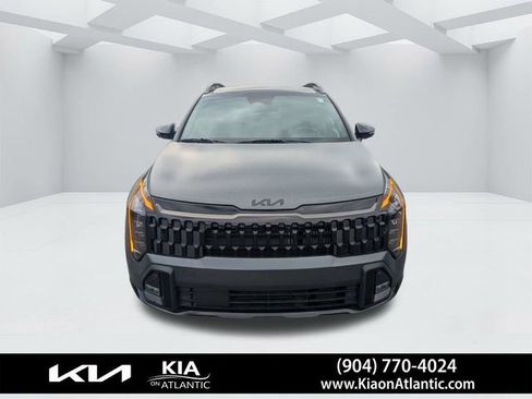 New 2026 Kia Sportage X-Line Prestige AWD/4WD image 8