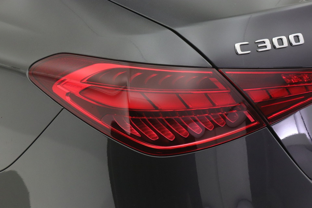 Certified 2024 Mercedes-Benz C 300 Sedan image 18
