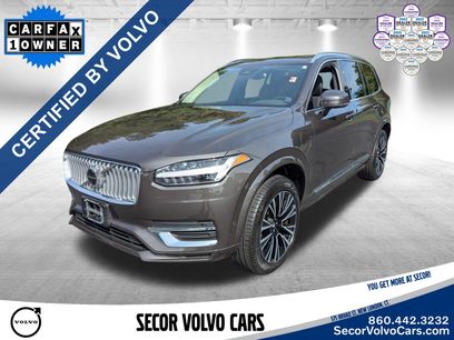 Certified 2024 Volvo XC90 T8 Plus w/ Protection Package Premier