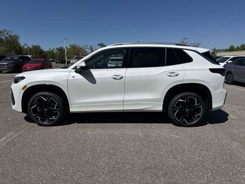 New 2026 Volkswagen Tiguan SEL R-Line AWD/4WD image 3