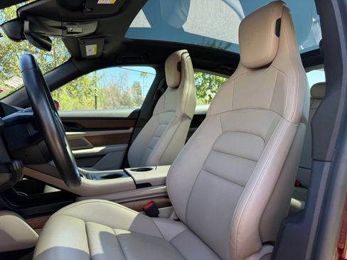 Certified 2022 Porsche Taycan RWD image 5