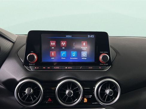 Used 2025 Nissan Sentra S image 25