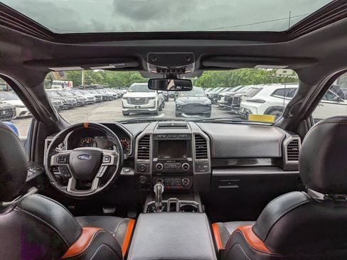 Used 2018 Ford F150 Raptor w/ Equipment Group 802A Luxury AWD/4WD image 47