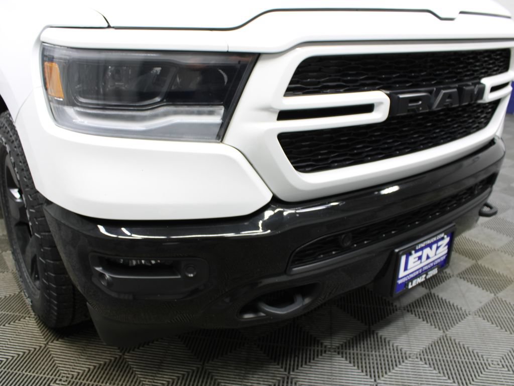 Used 2023 RAM 1500 Big Horn AWD/4WD image 47