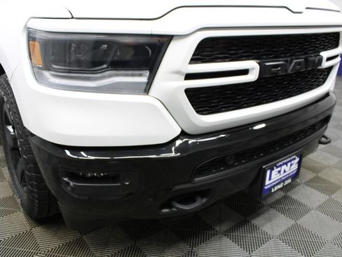 Used 2023 RAM 1500 Big Horn AWD/4WD image 47