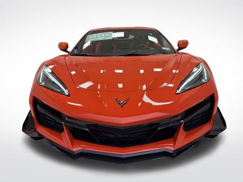 New 2026 Chevrolet Corvette Z06 w/ Z07 Performance Package image 2