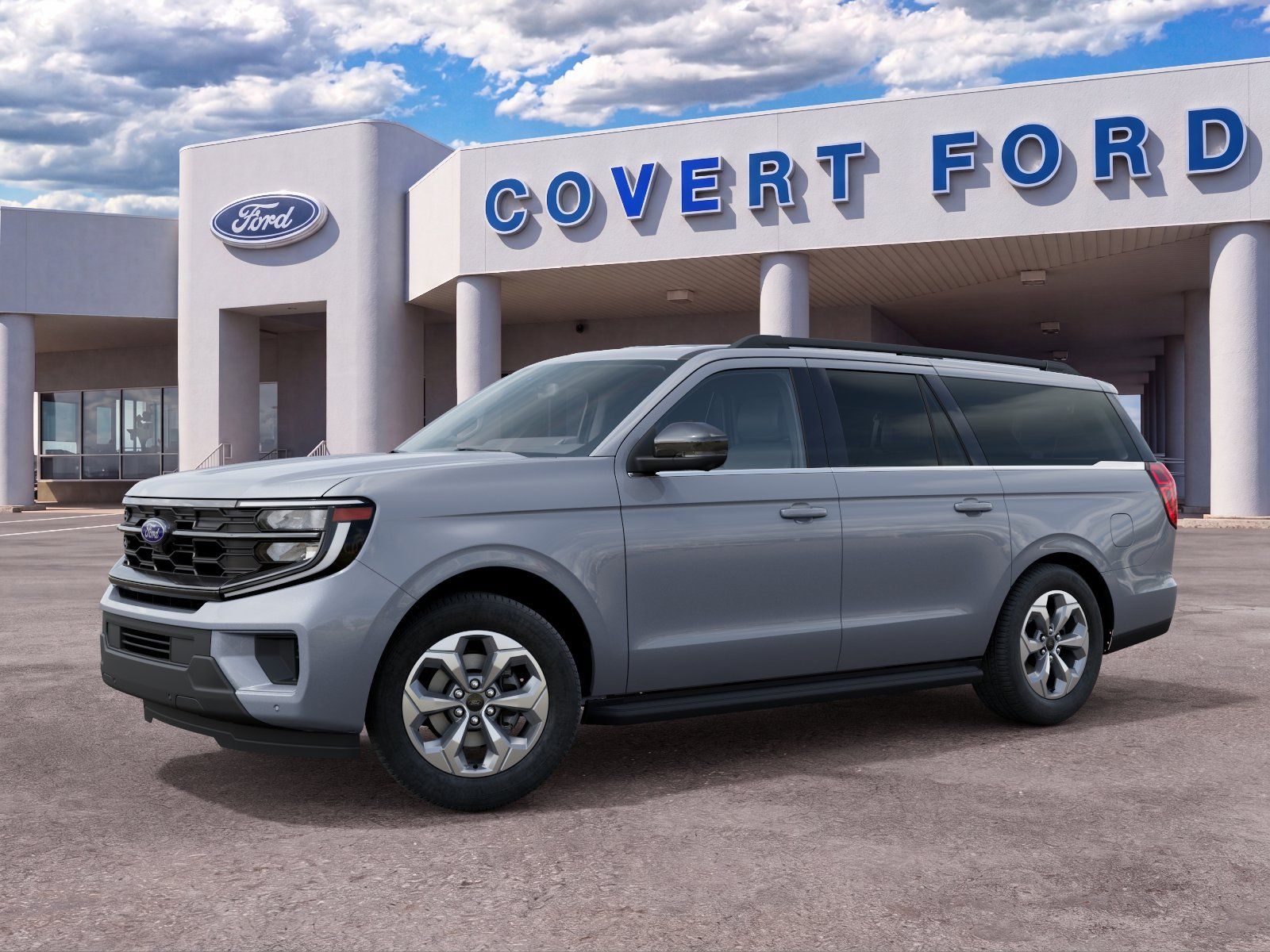 New 2027 Ford Expedition Max Active RWD image 1