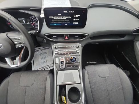 Certified 2023 Hyundai Santa Fe SEL image 11