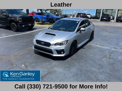 Used 2021 Subaru WRX Limited w/ Popular Package #3 (IZT)