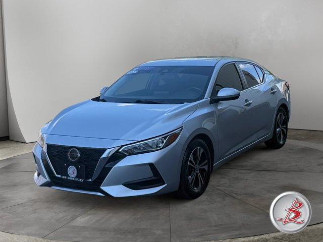 Used 2023 Nissan Sentra SV FWD image 3
