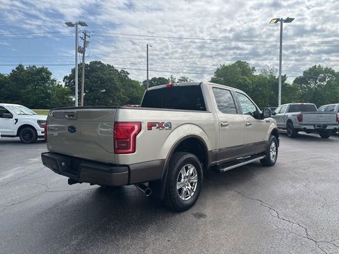 Used 2017 Ford F150 Lariat AWD/4WD image 3