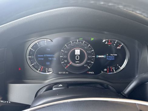 Certified 2018 Cadillac Escalade ESV Premium Luxury w/ LPO, Radiant Package image 11