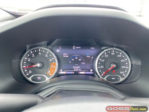 Certified 2021 Jeep Renegade Trailhawk image 19