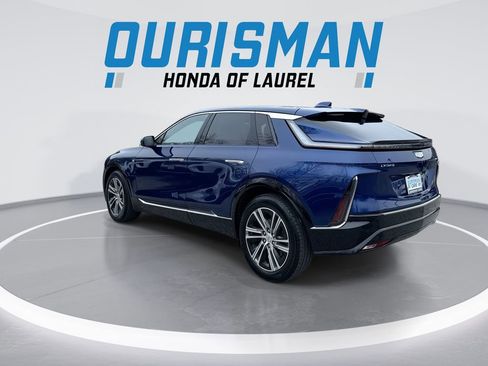 Used 2024 Cadillac Lyriq Luxury image 6