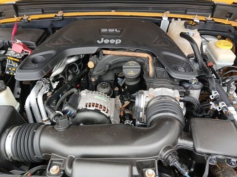 Used 2019 Jeep Wrangler Unlimited Sport S image 53