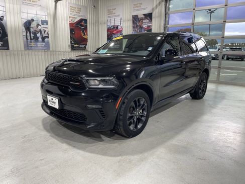 Used 2021 Dodge Durango GT AWD/4WD image 4