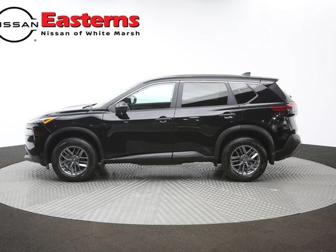 Used 2023 Nissan Rogue S AWD/4WD image 59