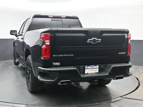 Used 2023 Chevrolet Silverado 1500 RST AWD/4WD image 12